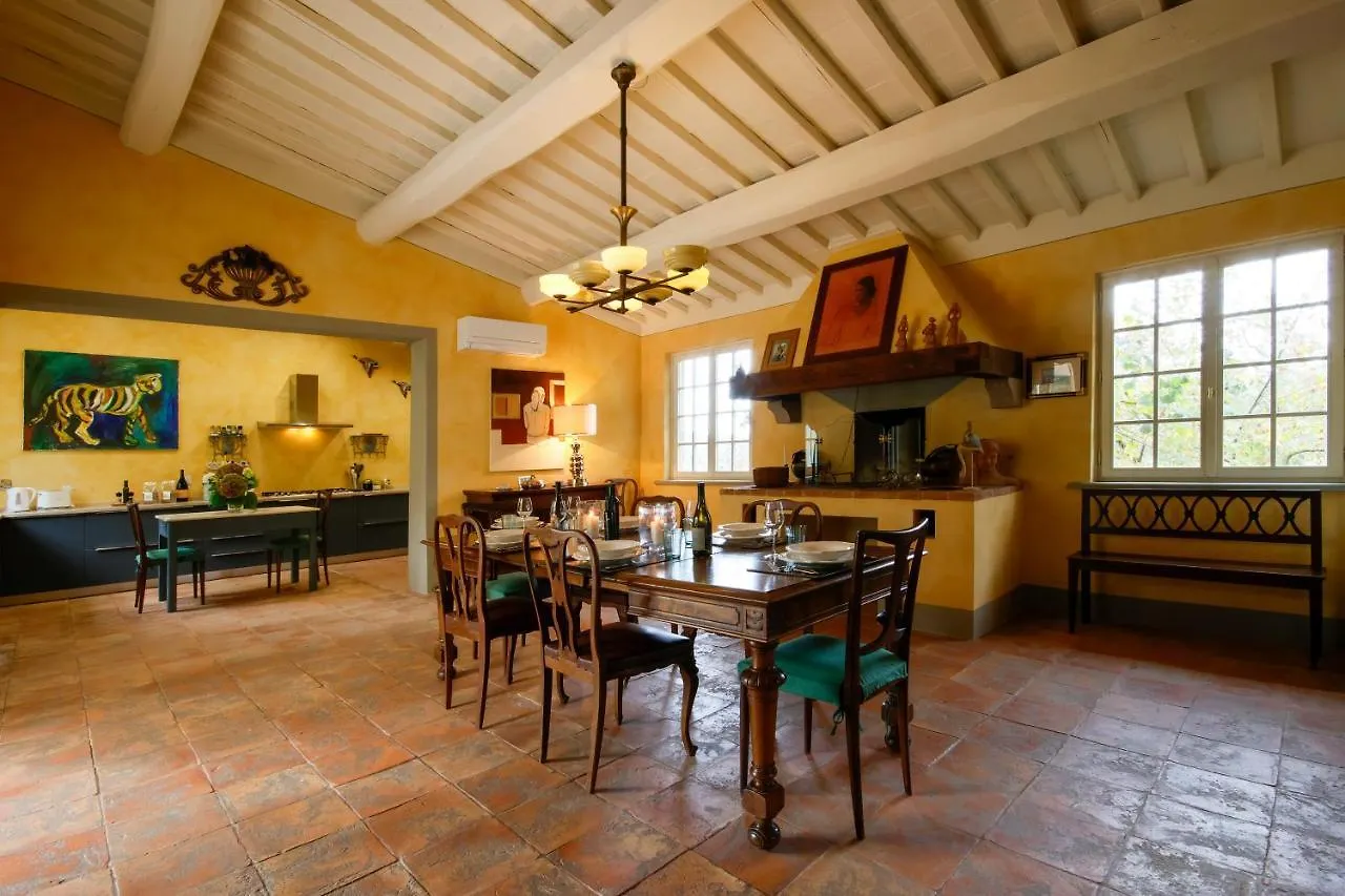 Villa Bacco Ghizzano Italy
