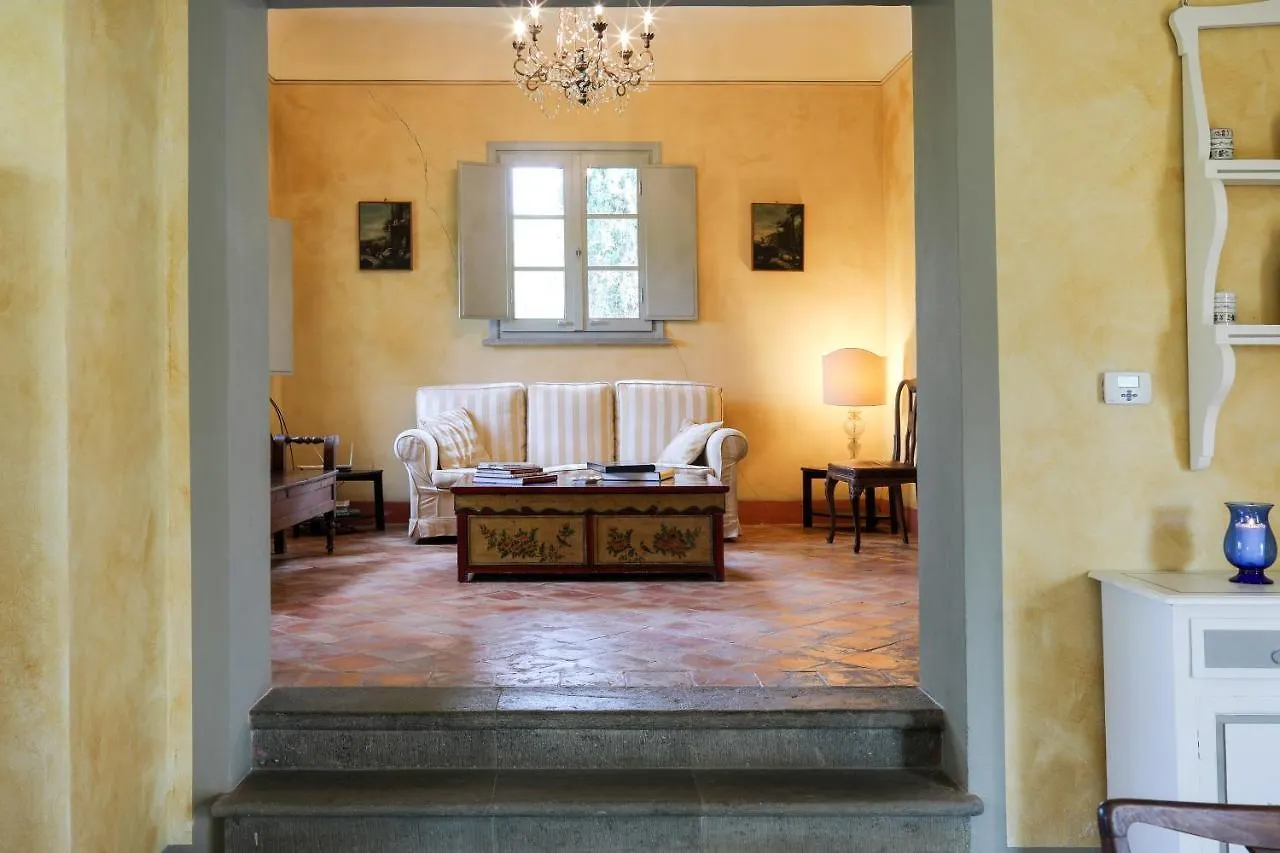 Villa Bacco Ghizzano