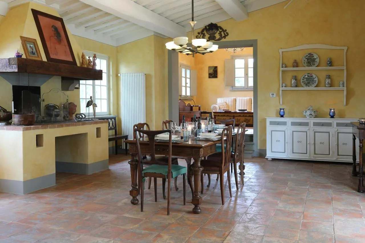 Villa Bacco contacts